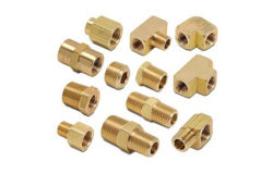 Brass Pneumatic Fittings