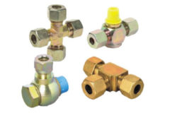 Hydraulic Din Fittings