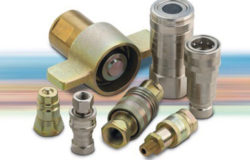 Hydraulic Quick Couplers