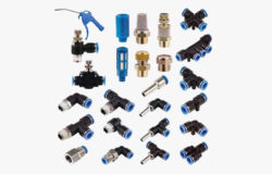 Pneumatic Fittings